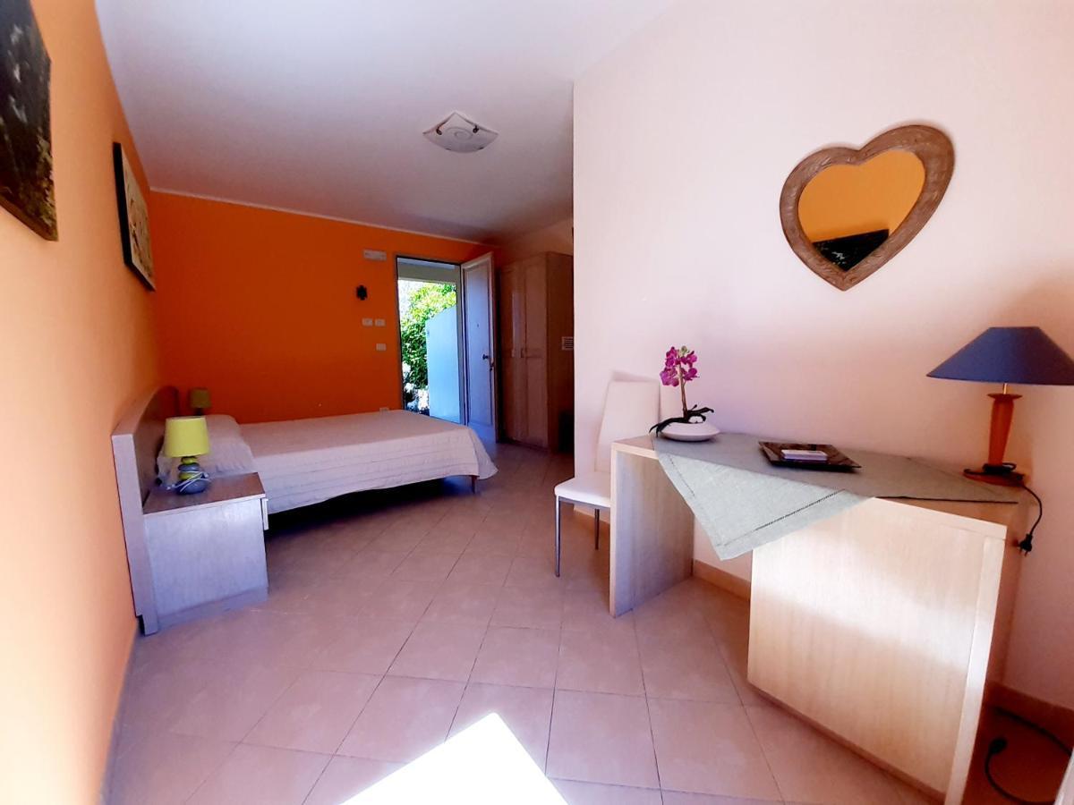 B&B Borgo Minerva Otranto Eksteriør billede