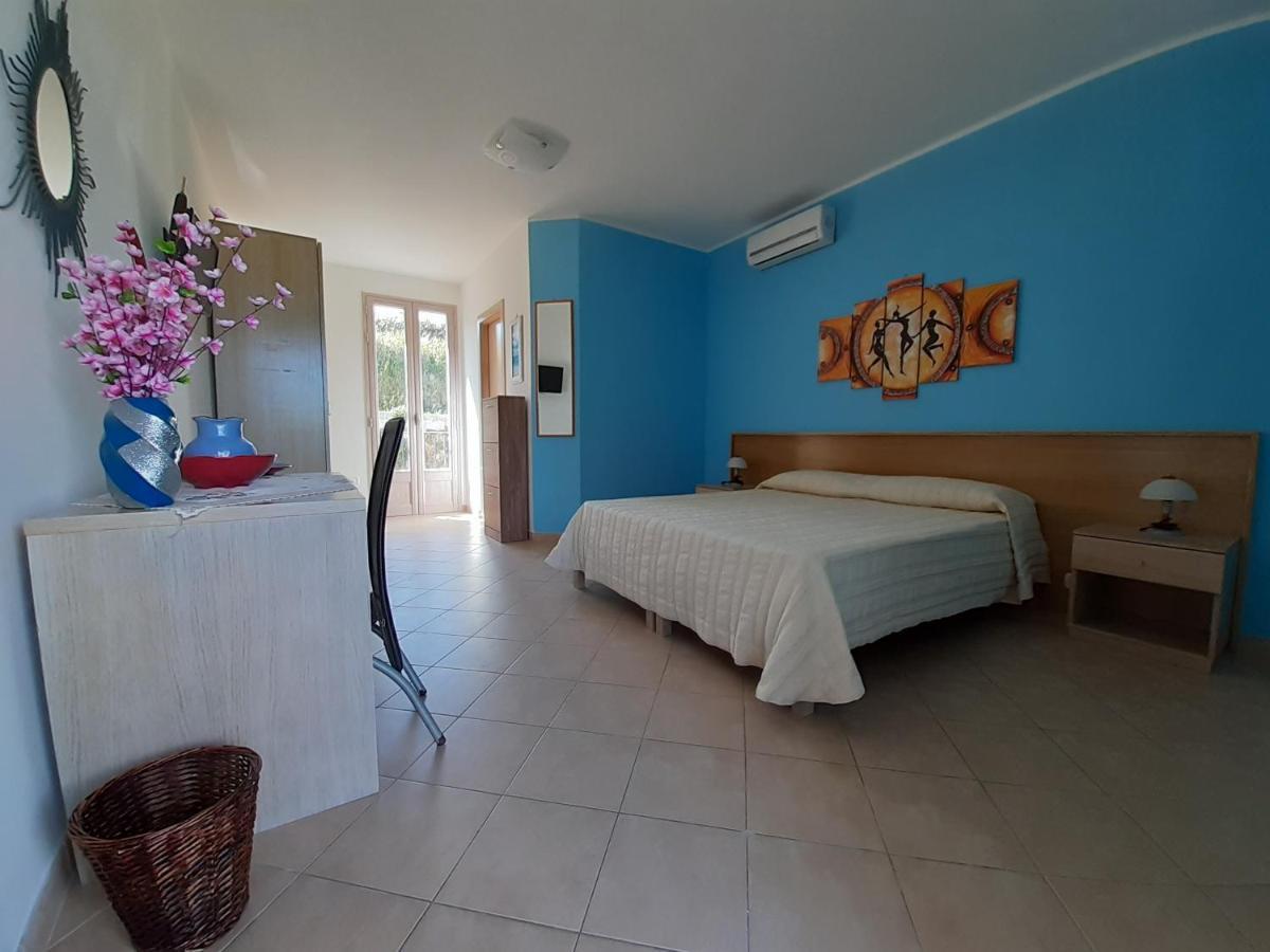 B&B Borgo Minerva Otranto Eksteriør billede