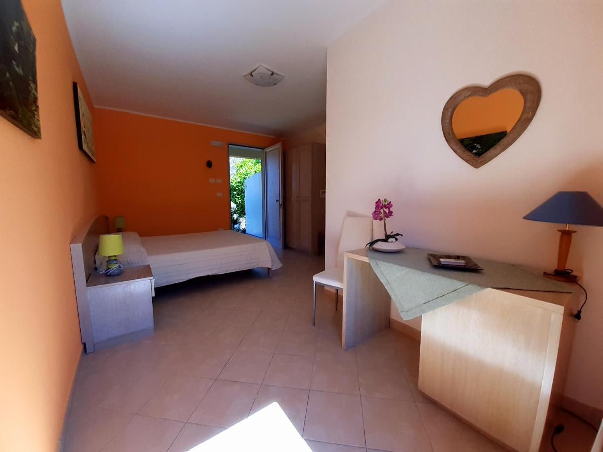 B&B Borgo Minerva Otranto Eksteriør billede