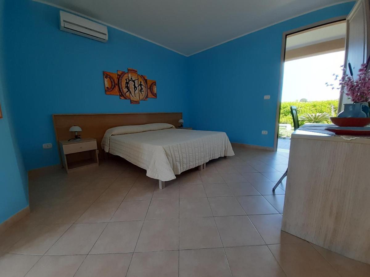 B&B Borgo Minerva Otranto Eksteriør billede