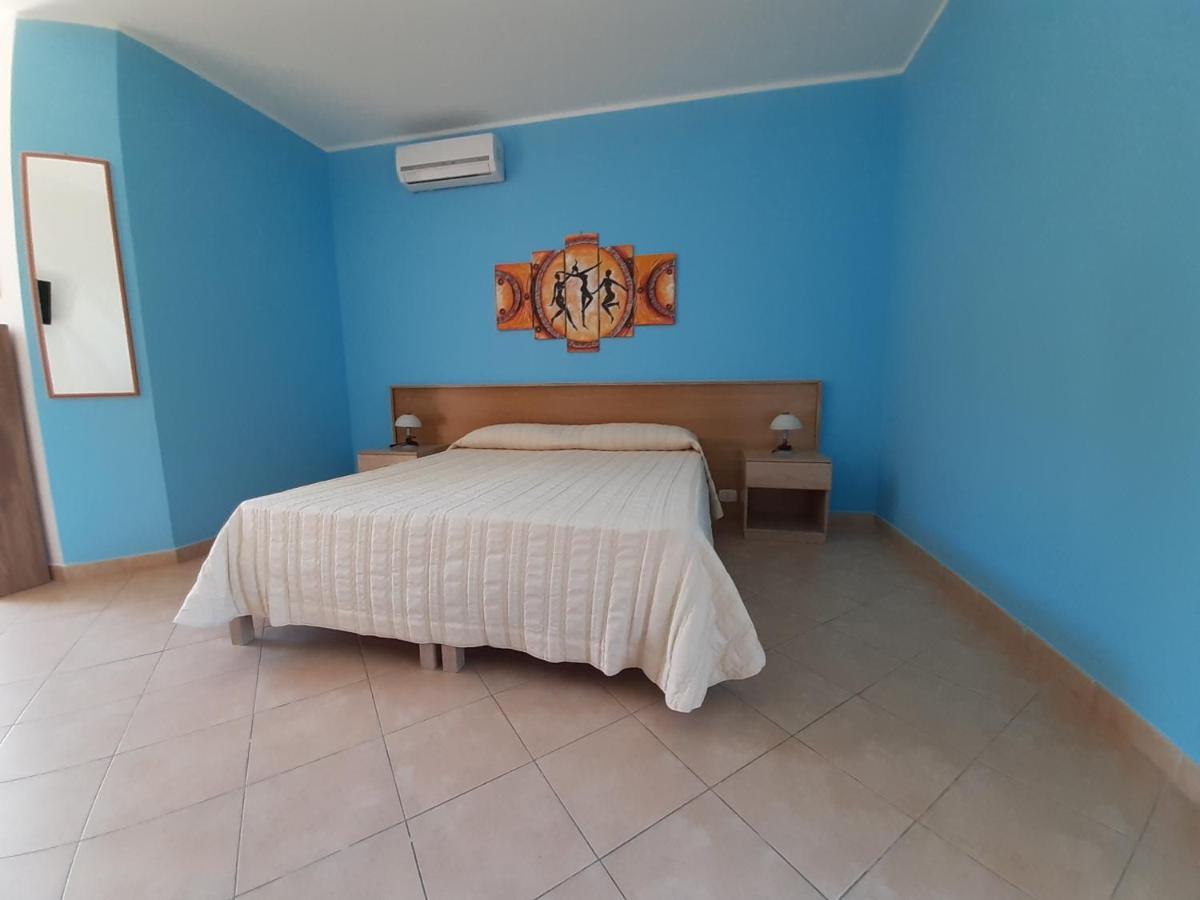 B&B Borgo Minerva Otranto Eksteriør billede