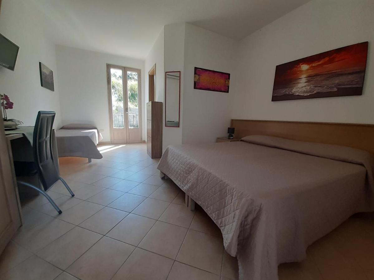 B&B Borgo Minerva Otranto Eksteriør billede