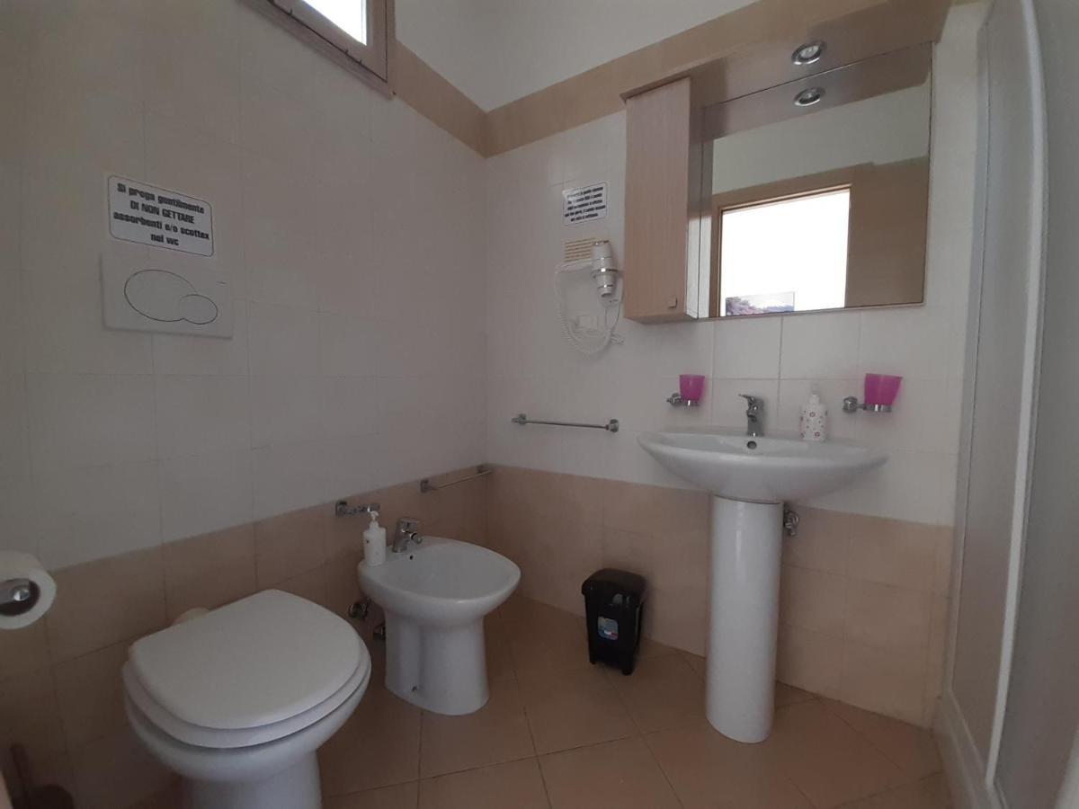 B&B Borgo Minerva Otranto Eksteriør billede