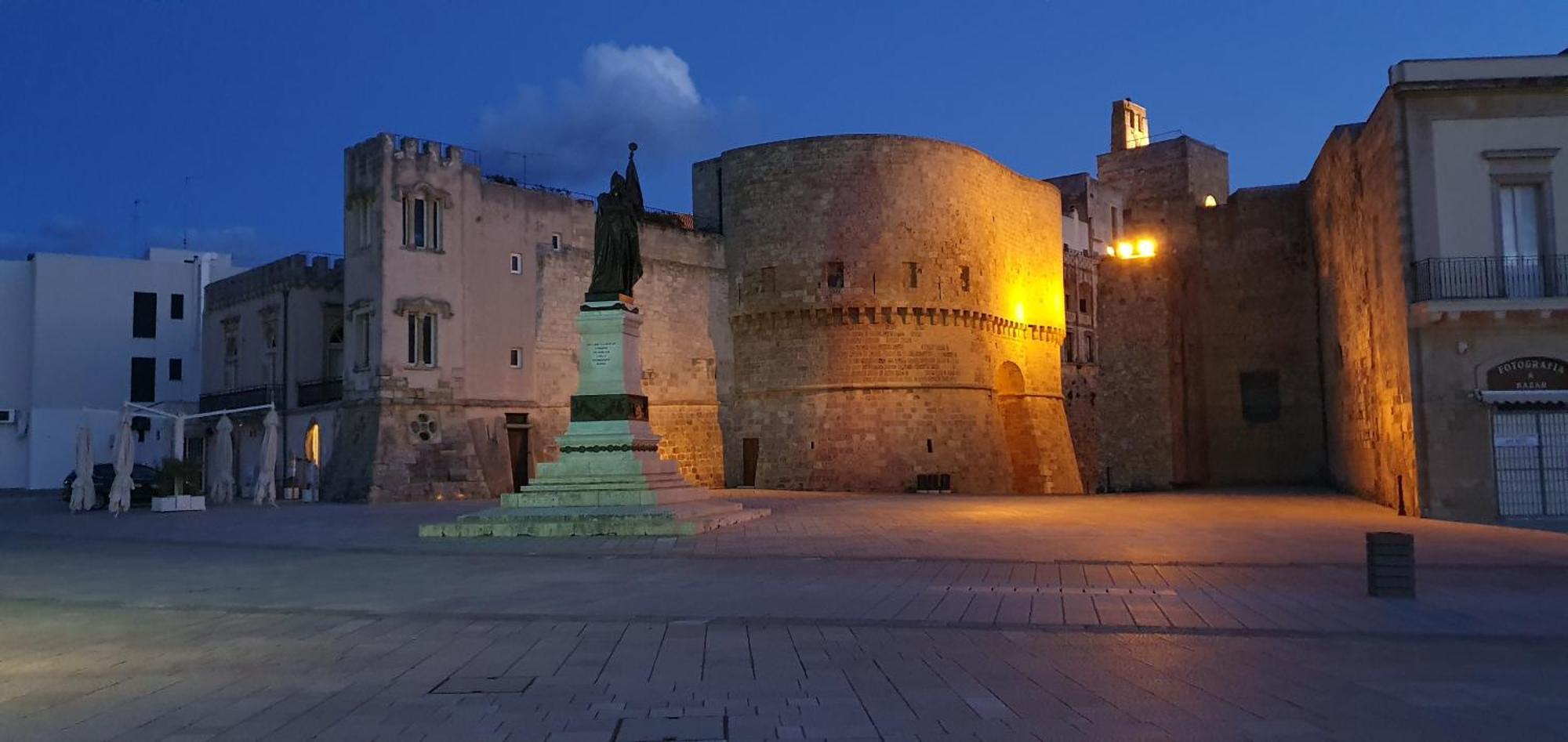 B&B Borgo Minerva Otranto Eksteriør billede