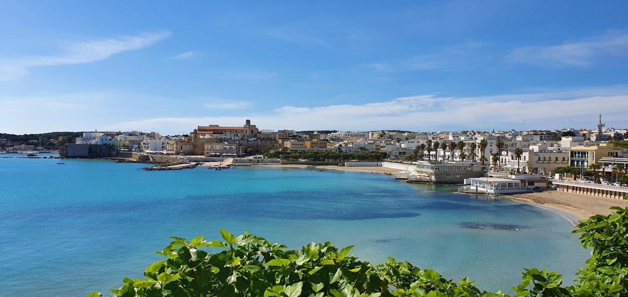 B&B Borgo Minerva Otranto Eksteriør billede