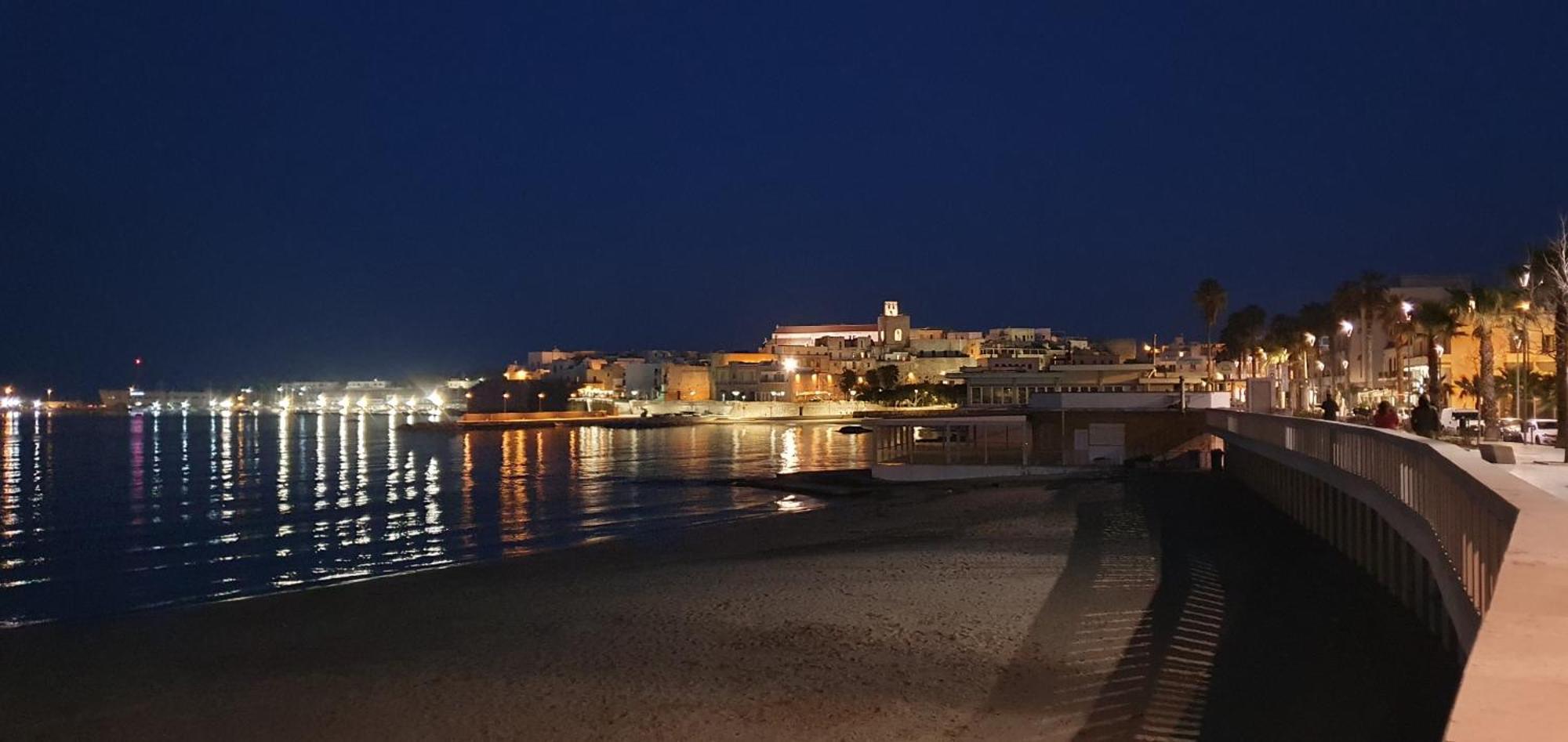 B&B Borgo Minerva Otranto Eksteriør billede