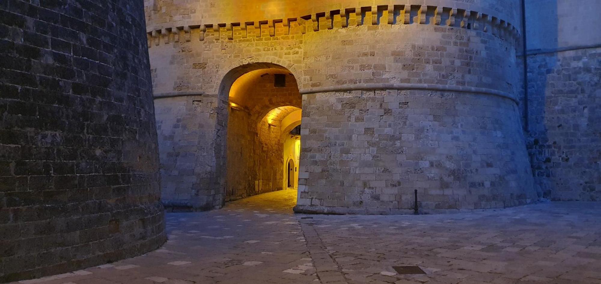 B&B Borgo Minerva Otranto Eksteriør billede