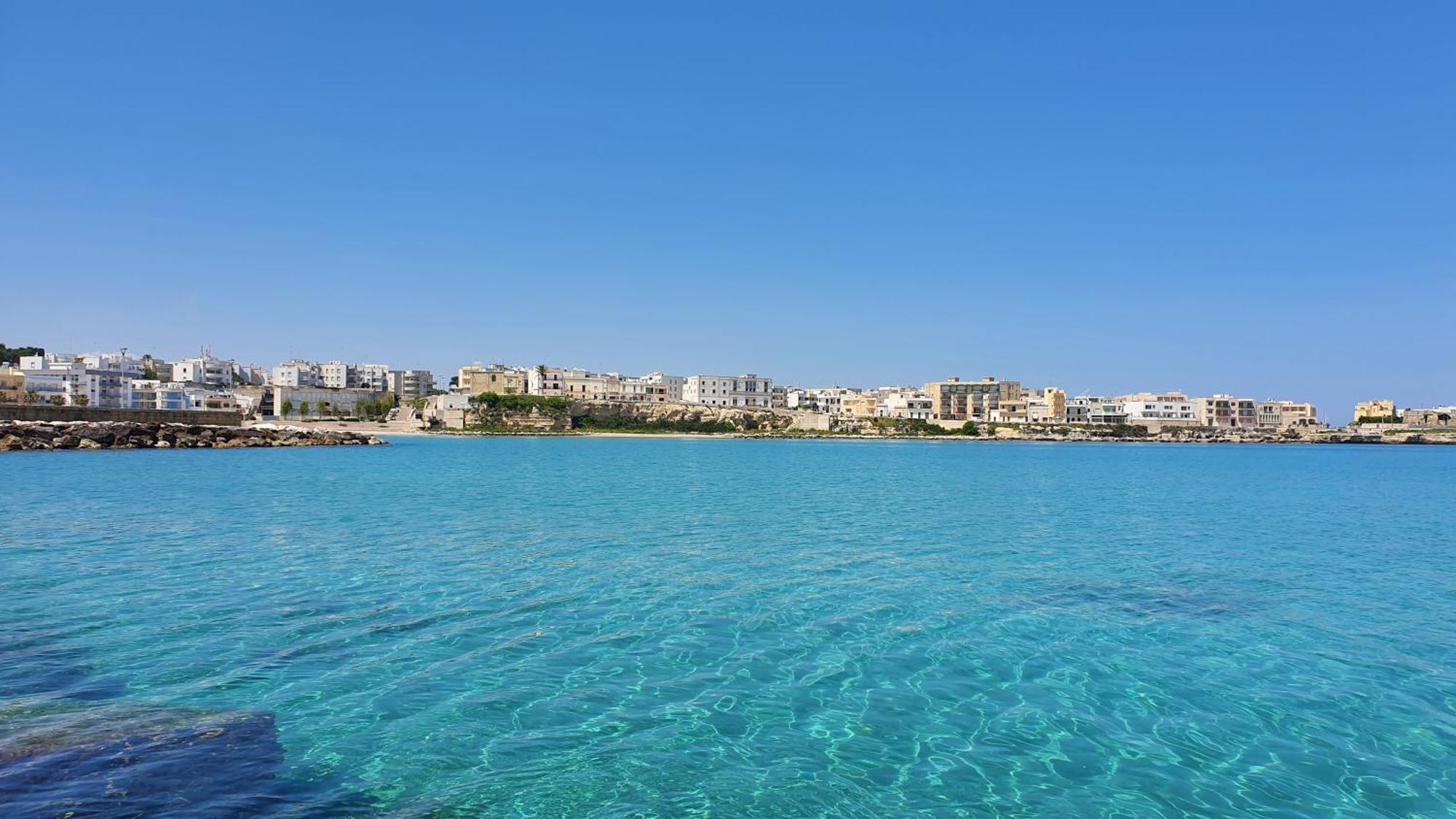B&B Borgo Minerva Otranto Eksteriør billede