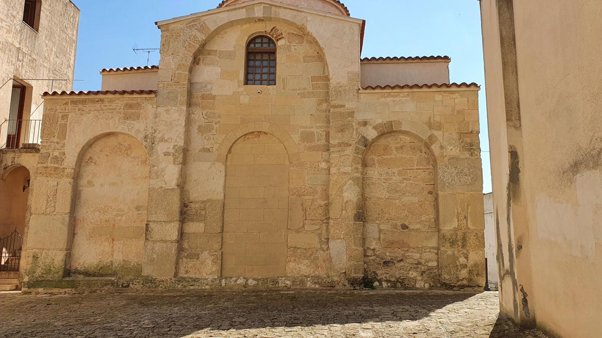 B&B Borgo Minerva Otranto Eksteriør billede