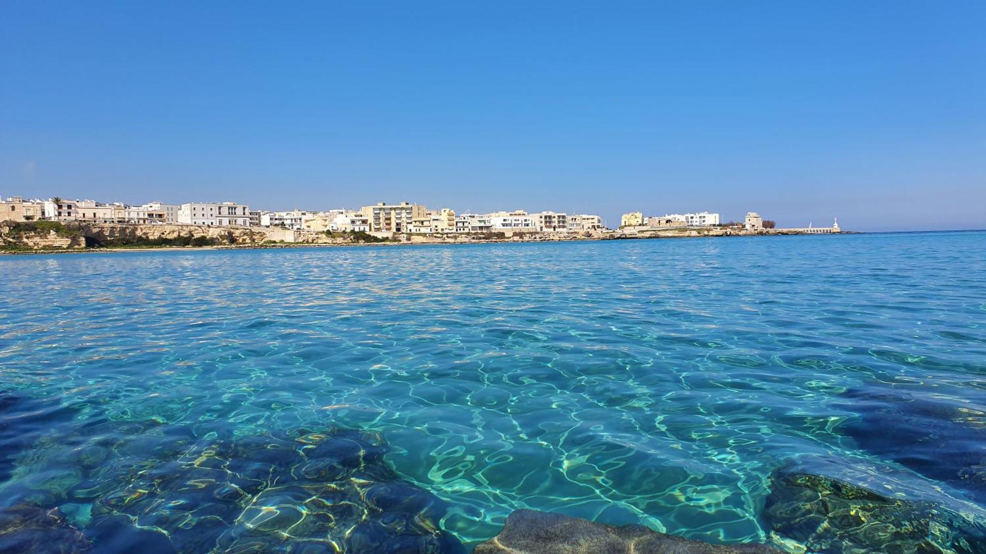 B&B Borgo Minerva Otranto Eksteriør billede