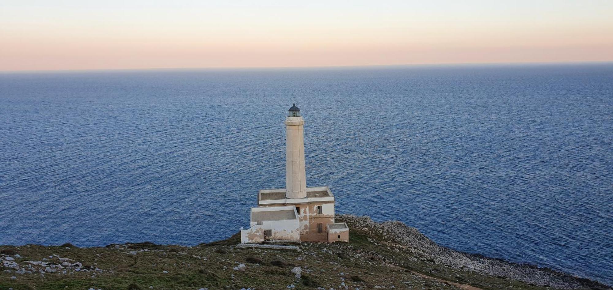 B&B Borgo Minerva Otranto Eksteriør billede