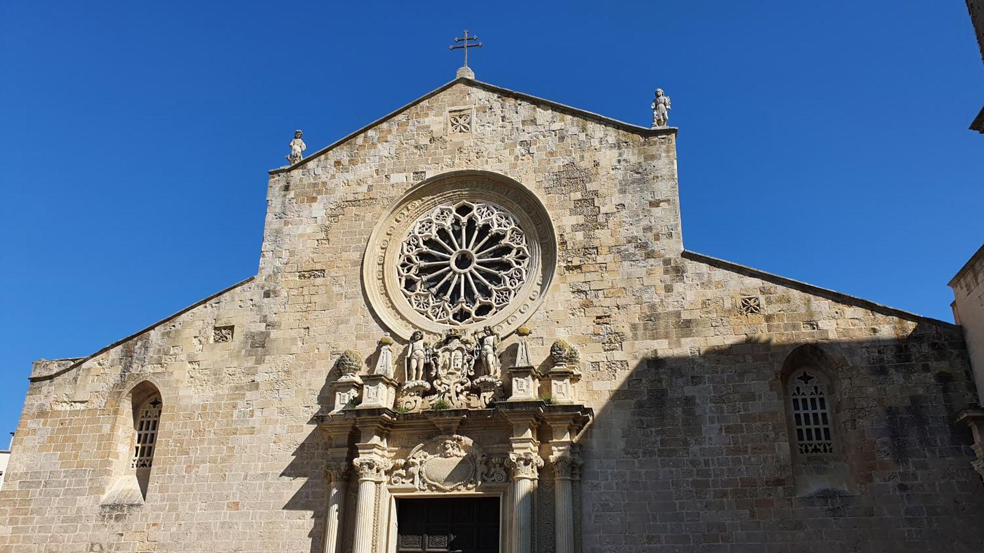 B&B Borgo Minerva Otranto Eksteriør billede