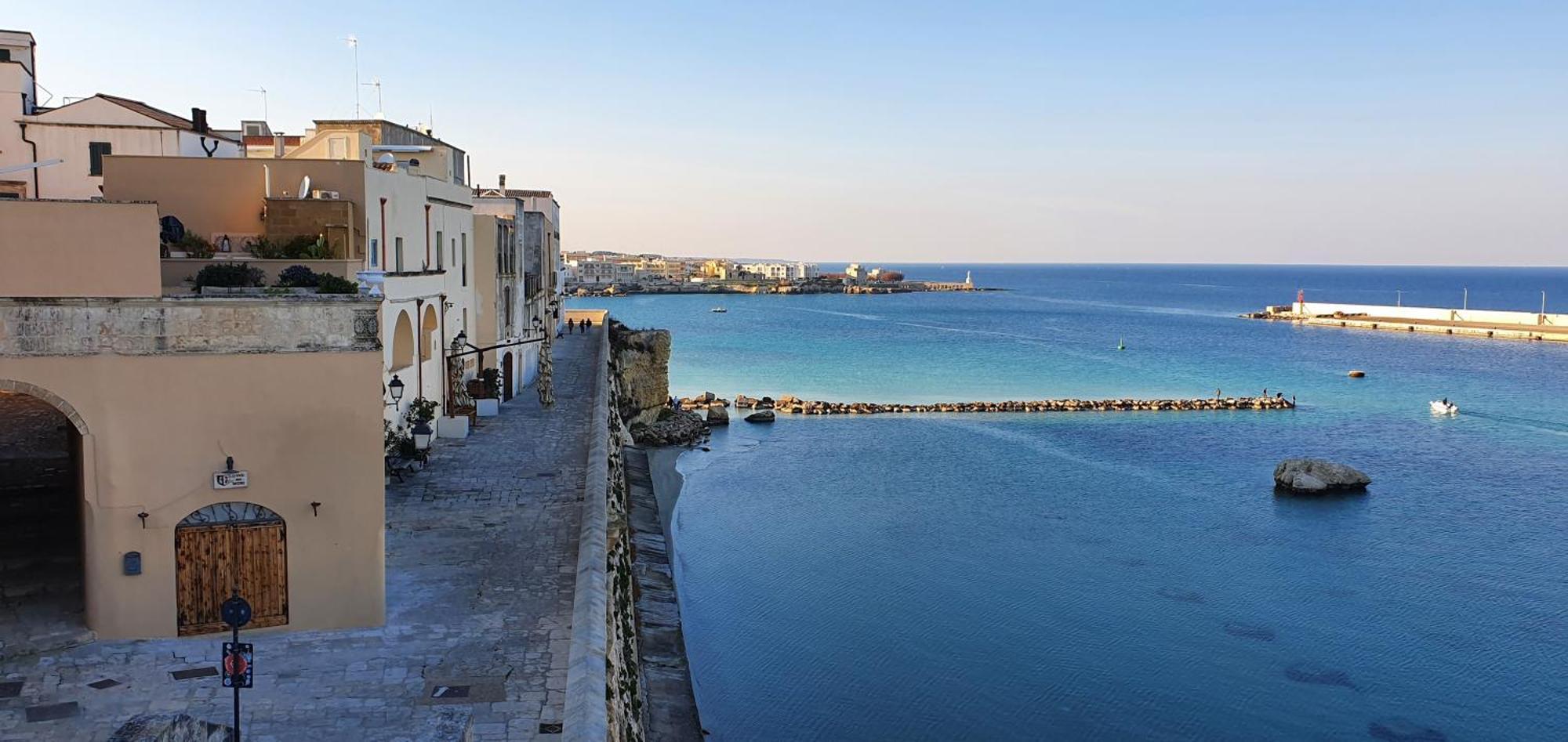 B&B Borgo Minerva Otranto Eksteriør billede