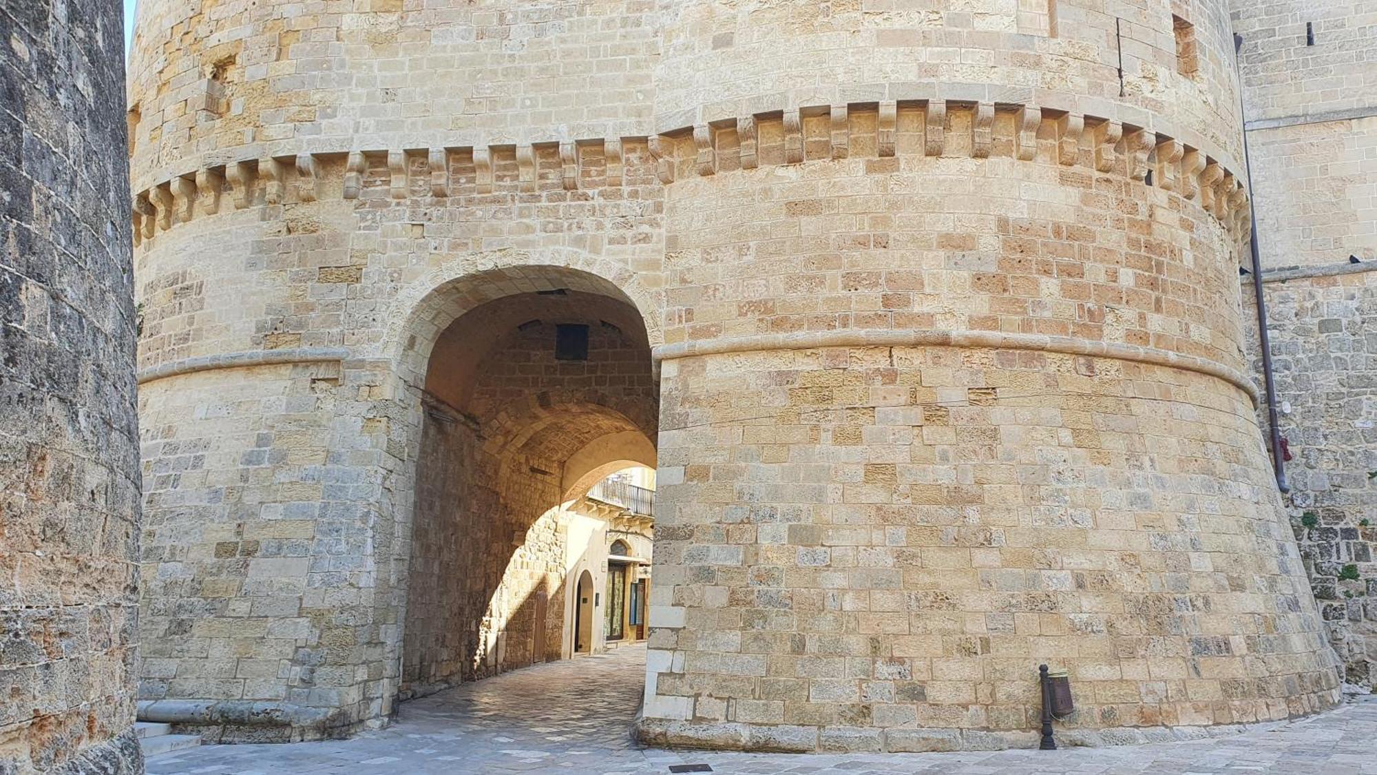 B&B Borgo Minerva Otranto Eksteriør billede