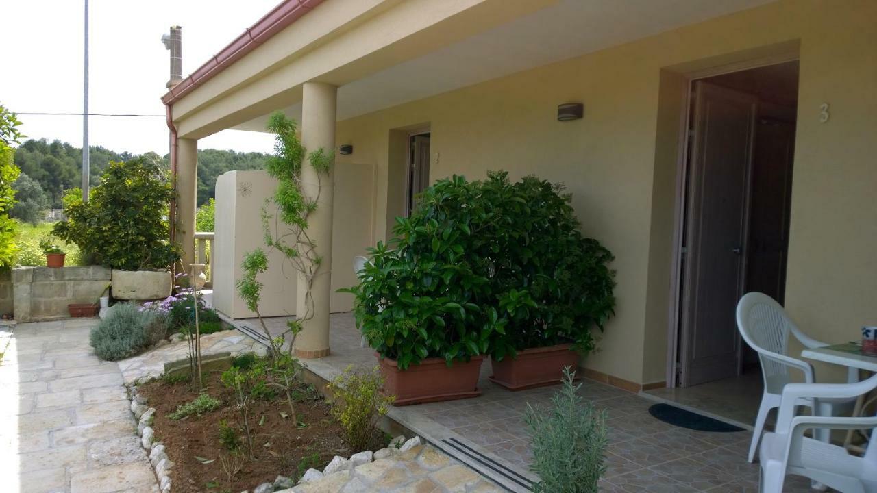 B&B Borgo Minerva Otranto Eksteriør billede