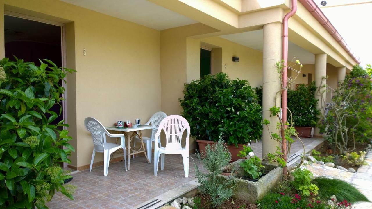 B&B Borgo Minerva Otranto Eksteriør billede