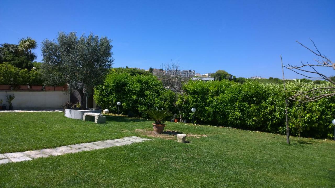 B&B Borgo Minerva Otranto Eksteriør billede