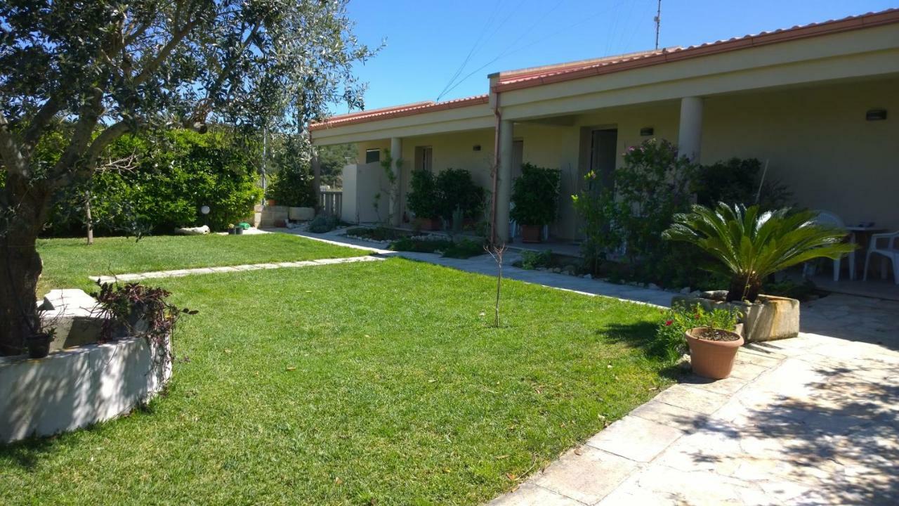 B&B Borgo Minerva Otranto Eksteriør billede