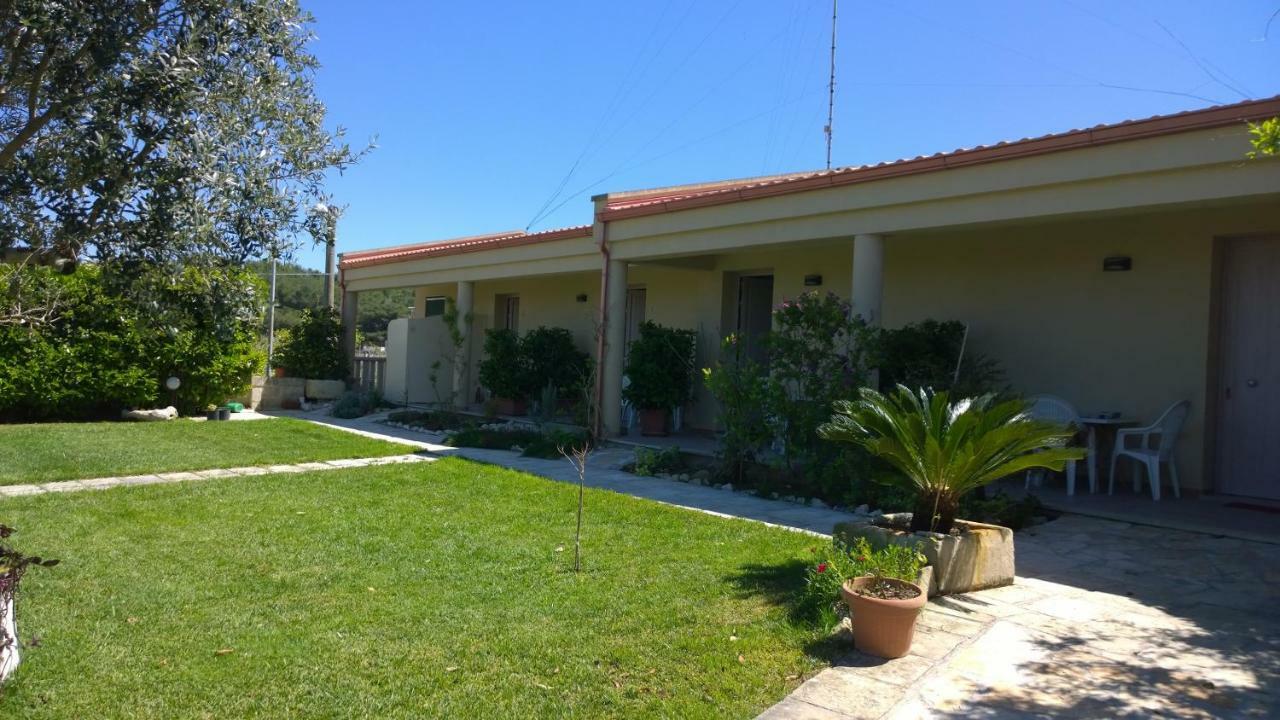 B&B Borgo Minerva Otranto Eksteriør billede